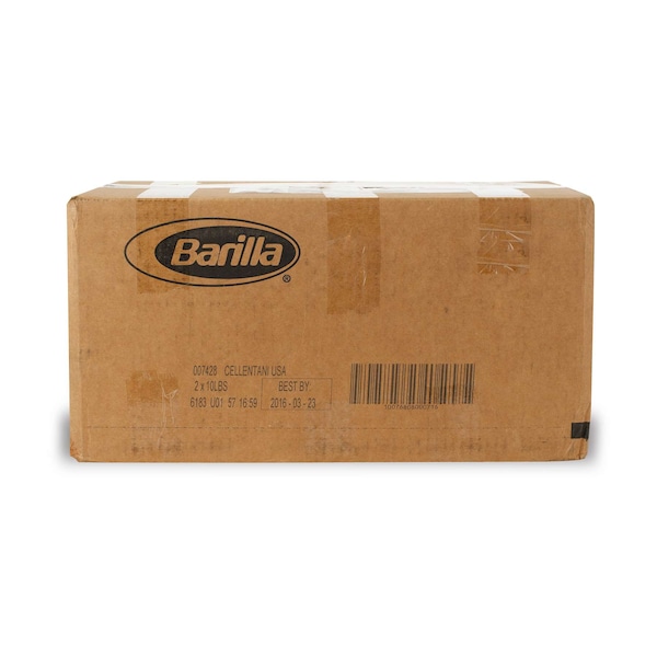 Cellentani Barilla 160 oz., PK2